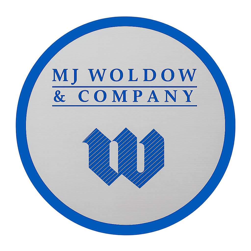 MJ Woldow & Company logo