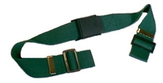 RS-2 Two Piece Rubber Strap