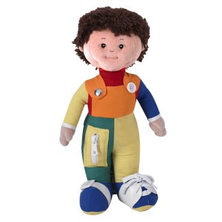 Learn to Dress – Hispanic Boy