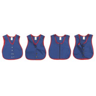 Manual Dexterity Learning Vests – Set of 4