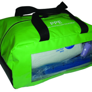 Personal Protection Equipment Bag