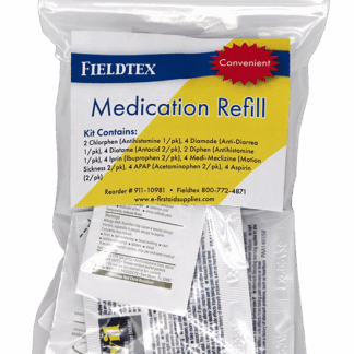 Medication Refill Kit