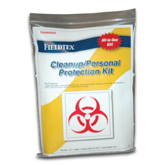 Personal Protection Clean Up Kit