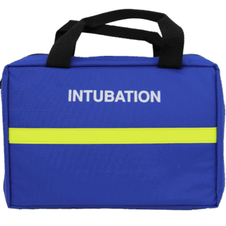Intubation Pouch Royal Blue