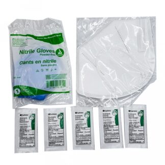 Personal Protection Kit With Kn95 Mask