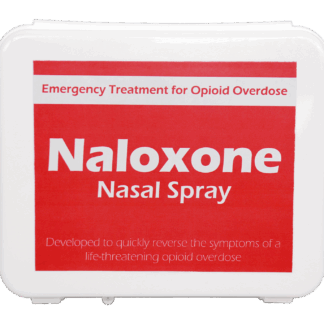 Naloxone Container Only