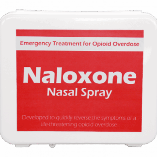 Naloxone Filled Kit