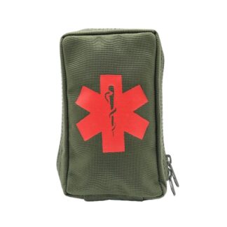Military Molle Trauma Pouch