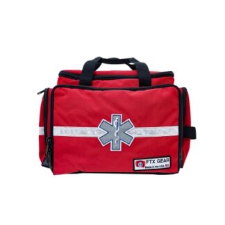 Basic Trauma Bag – Red