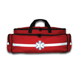 Large EMS Duffle Kit – Red