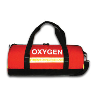 Oxygen Tank Supplies Kit Orange