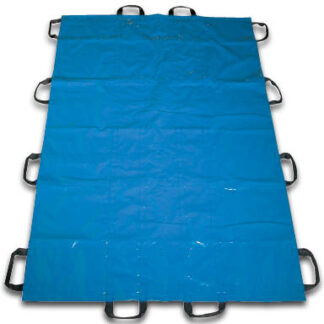 Patient Transfer Sheet Royal Blue