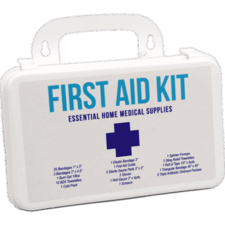 Standard Home First Aid Kit
