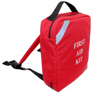 Back Pack First Aid Kit