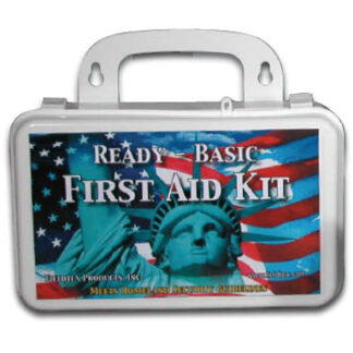 Ready Basic First Aid Kit