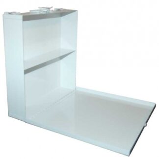 Metal First Aid Cabinet 50 Person