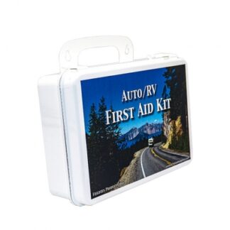 Motorhome & Truck First Aid Kit – 96 Pieces