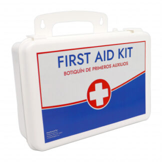 110 Piece First Aid Kit