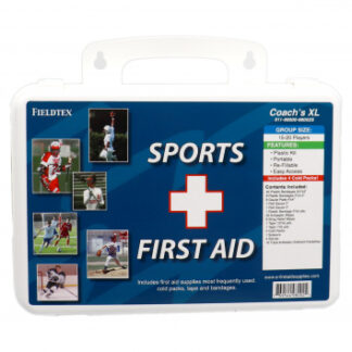 Coach’S First Aid Kit – Xl Plastic