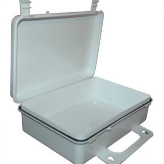 Kit Box 6.50″H x 9.50″W x 3″D