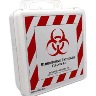 Bloodborne Pathogens Protection Spill Kit