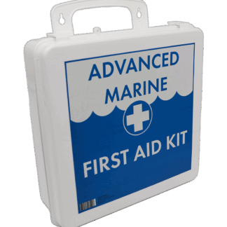 Advanced Marine First Aid Kit