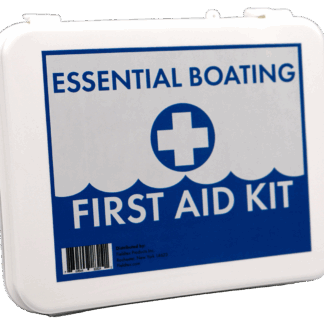 Essential Boating First Aid Kit
