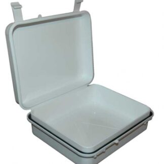 First Aid Kit Box 5.50″ x 6.50″ x 2.25″