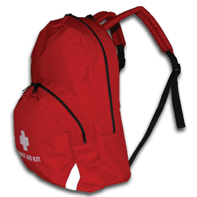 Sports First Aid Backpack
