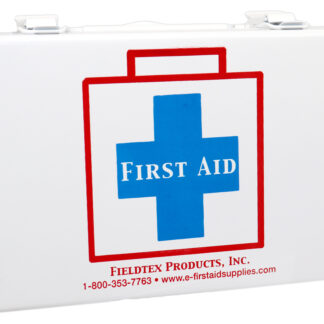 10 Person Metal First Aid Kit