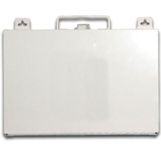 1 Shelf Metal First Aid Cabinet