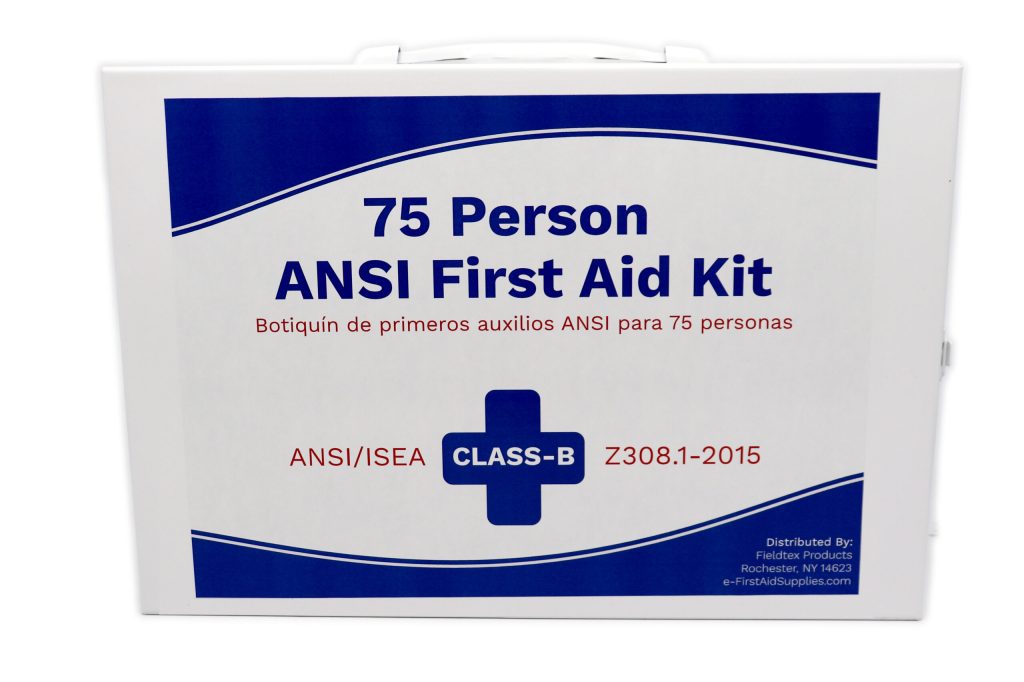First Aid Kits