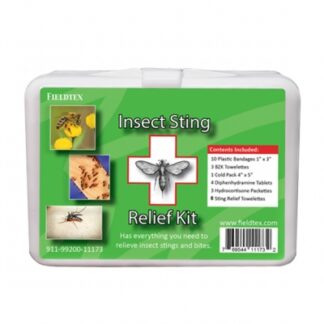 Insect Sting Relief Kit