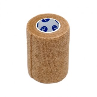 Cohesive Elastic Bandage 3″ x 5 Yds.