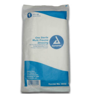 Multi-Trauma Dressing 12″ x 30″