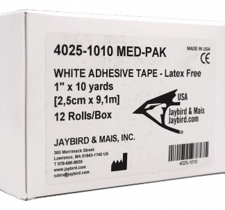 Tape 1″ x 10 Yds. (12/Pkg)