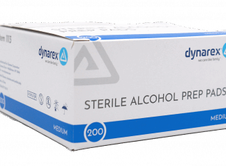 Alcohol Wipes (200/Bx)