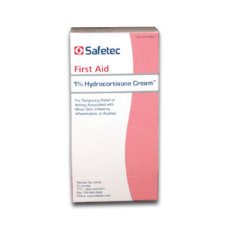 Hydrocortisone Cream Packets (144/Bx)