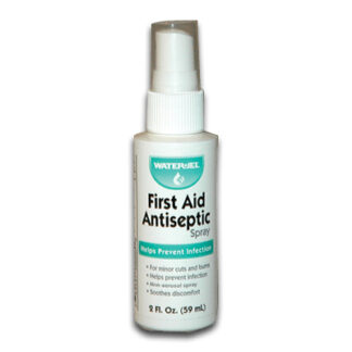First Aid Antiseptic Spray 2 OZ.