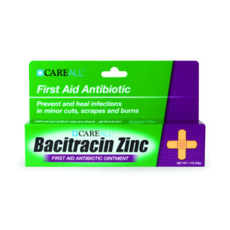 Bacitracin 1 OZ.