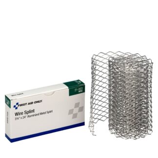 Metal Wire Splint 3.75″ x 24″