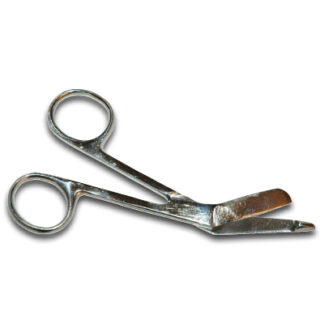 Lister Bandage Scissors 4-1/2″
