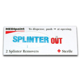 Splinter-Outs (12/Pkg)