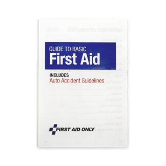 Basic First Aid Guide