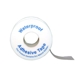 Tape 1″ x 10 Yds. Covered Spool