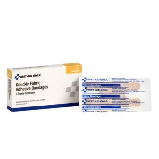 Fabric Knuckle Bandages (8/Bx)