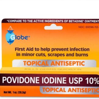 Povidone Iodine Ointment 1 OZ.