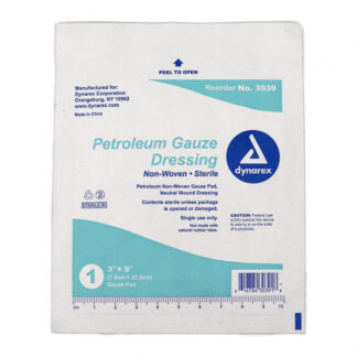 Petroleum Gauze Dressing