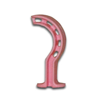 Berman Airway – Newborn 40mm Pink