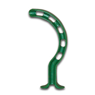 Berman Airway – Adult Small 80mm Green